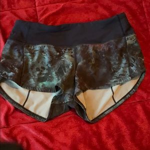 Lululemon shorts